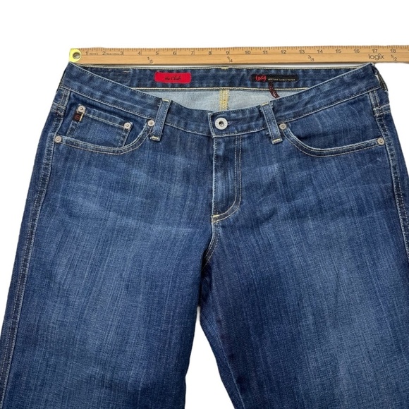 AG Adriano Goldschmied The Club Flare Jeans Y2K - Picture 11 of 14